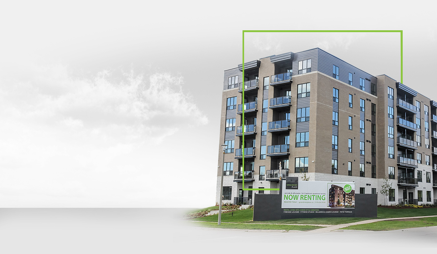 Greenbrier 1&2 Bedroom Apartment Rentals In Cambridge